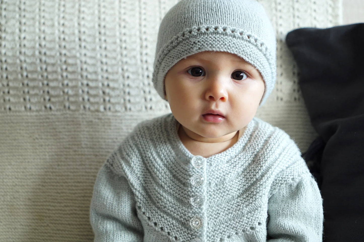 Baby Cakes - BC86 Amelia Ann Cardi & Hat