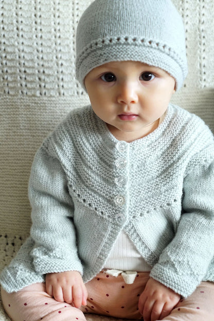 Baby Cakes - BC86 Amelia Ann Cardi & Hat