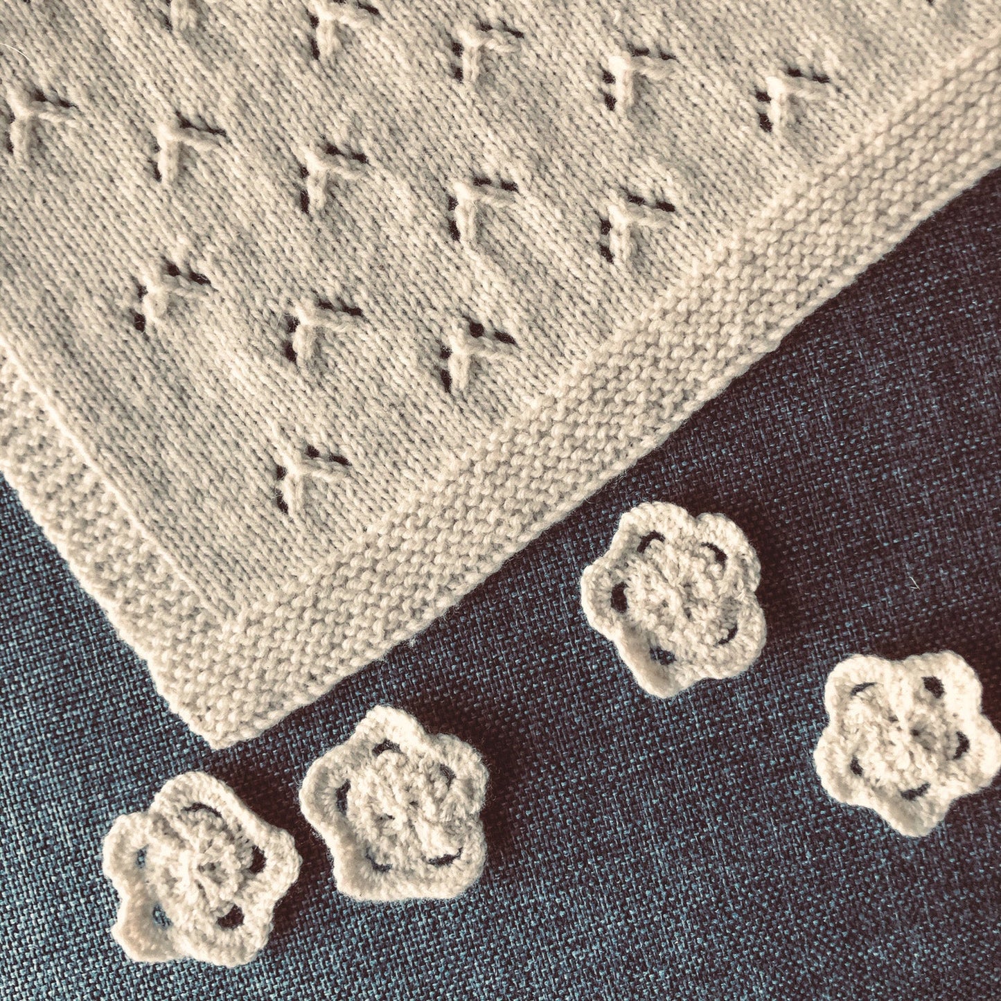 Baby Cakes - BC92 - Darling Baby Blanket