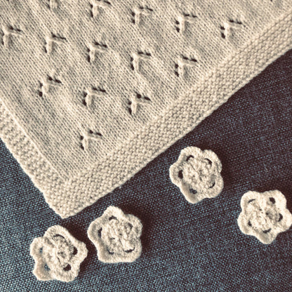 Baby Cakes - BC92 - Darling Baby Blanket