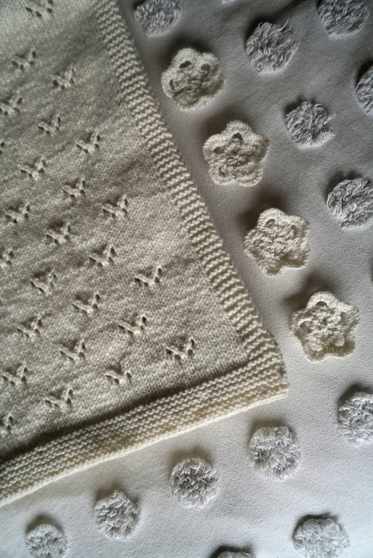 Baby Cakes - BC92 - Darling Baby Blanket