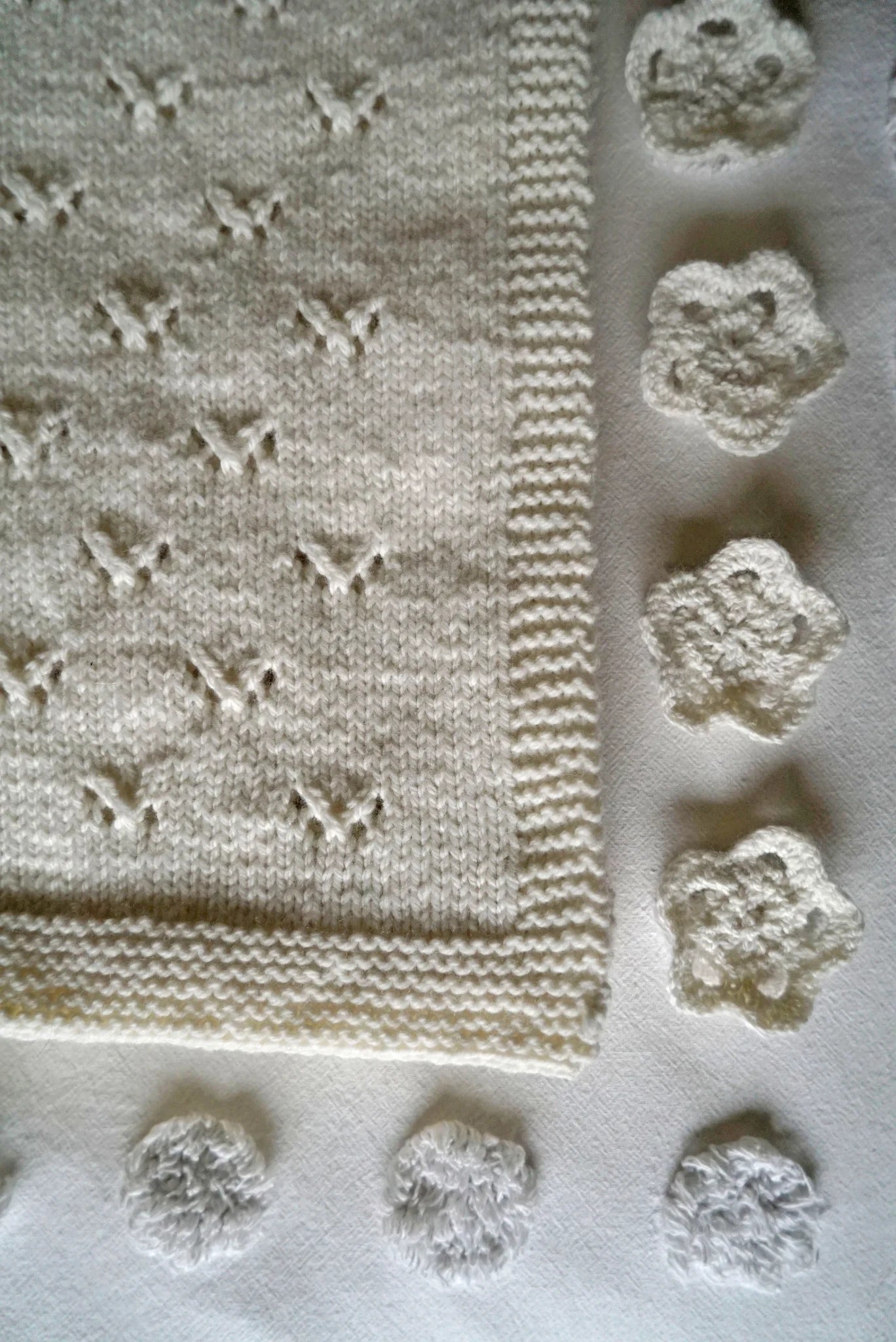 Baby Cakes - BC92 - Darling Baby Blanket