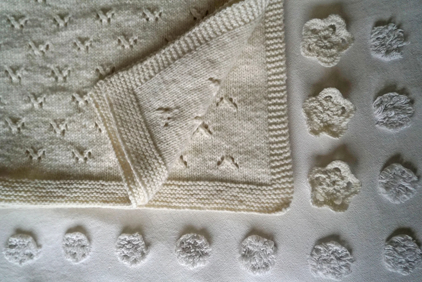 Baby Cakes - BC92 - Darling Baby Blanket