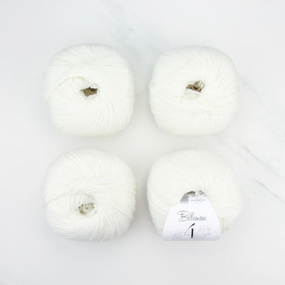Bellissimo - 4 Ply Merino