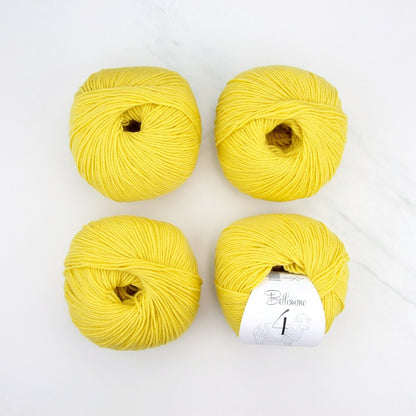 Bellissimo - 4 Ply Merino
