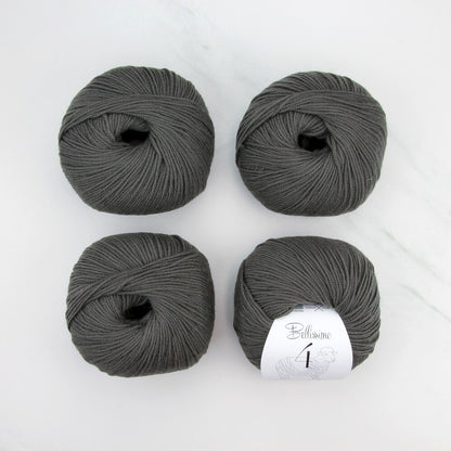 Bellissimo - 4 Ply Merino