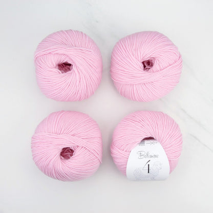 Bellissimo - 4 Ply Merino