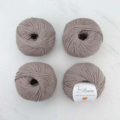 Bellissimo 8 Ply Merino