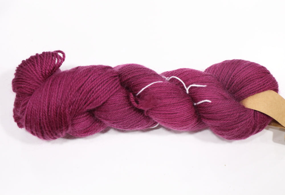 Broadway Yarns Hand Dyed  85% Merino 15% Mohair