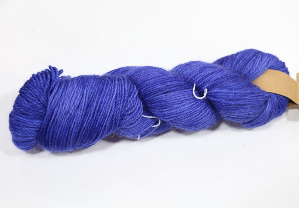 Broadway Yarns Hand Dyed  85% Merino 15% Mohair