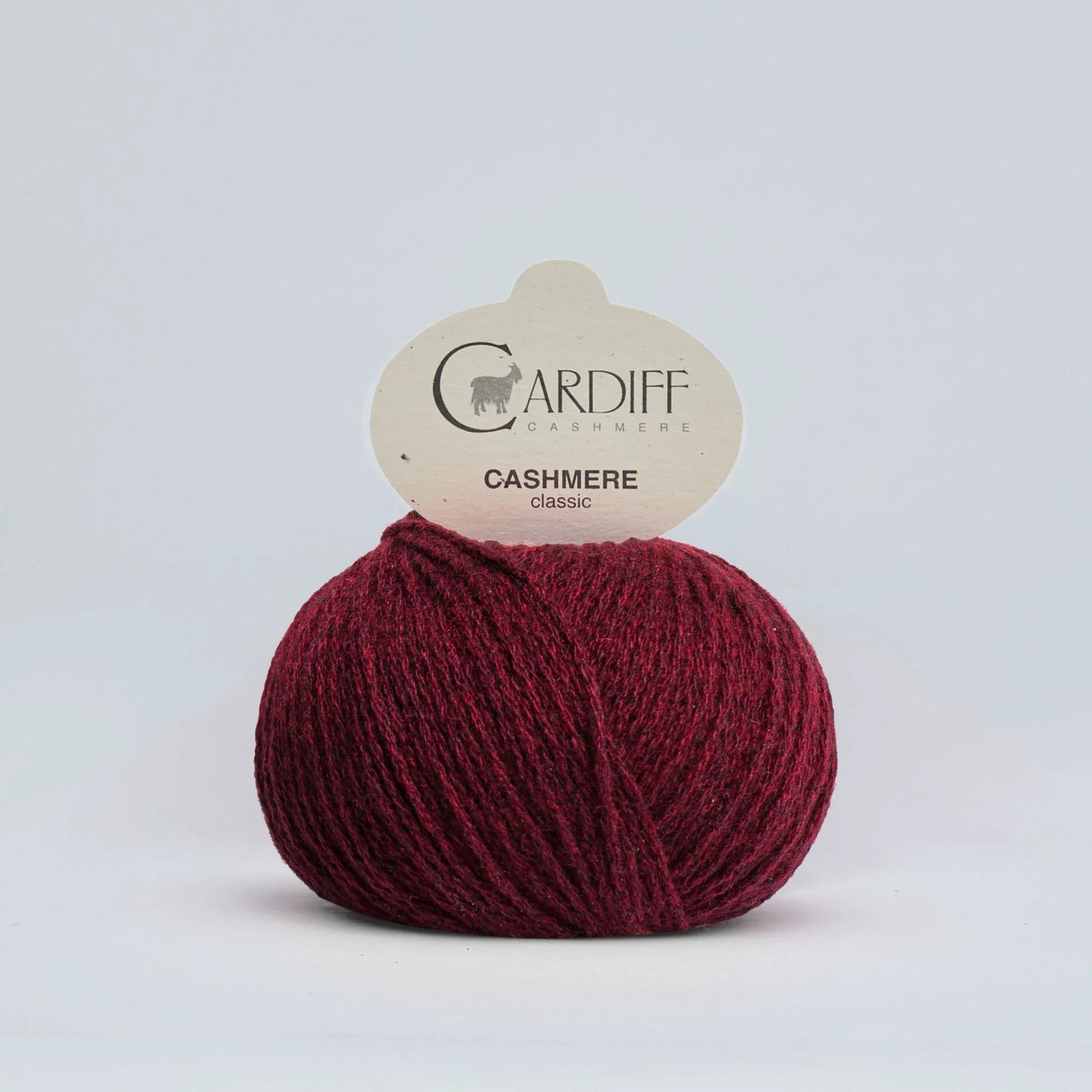 Cardiff Cashmere - Classic 100% Cashmere