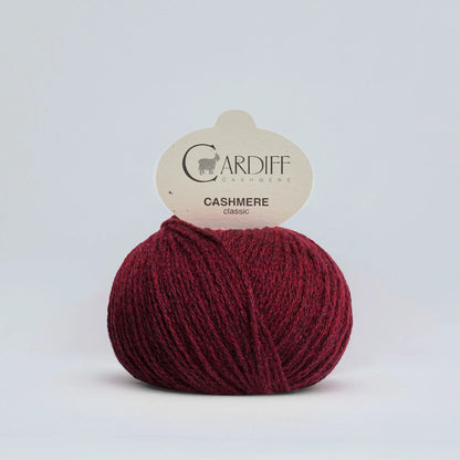Cardiff Cashmere - Classic 100% Cashmere