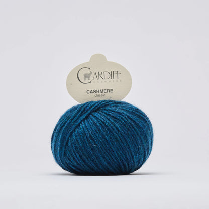 Cardiff Cashmere - Classic 100% Cashmere