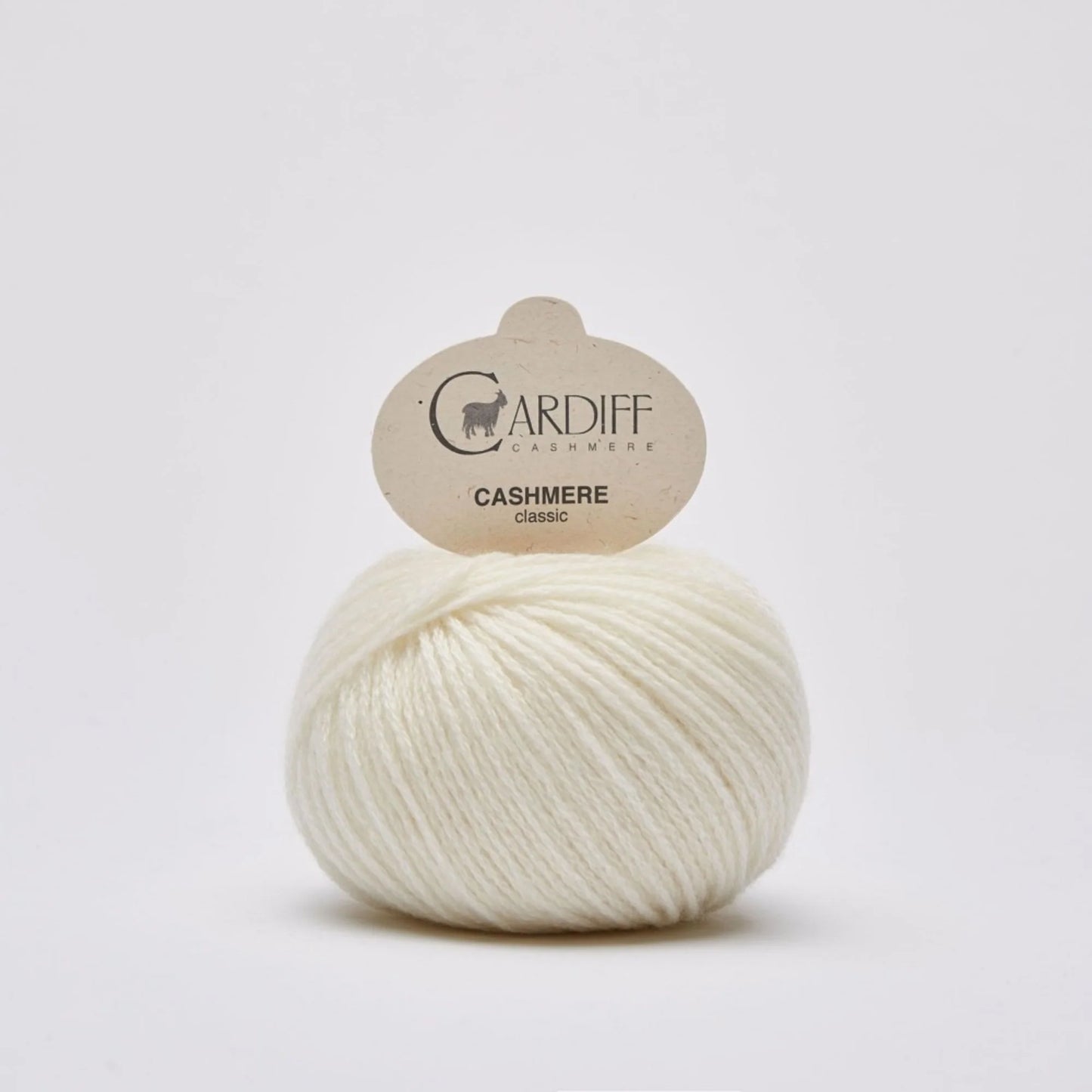 Cardiff Cashmere - Classic 100% Cashmere