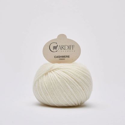 Cardiff Cashmere - Classic 100% Cashmere