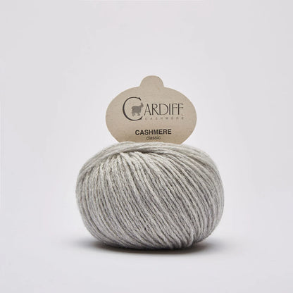 Cardiff Cashmere - Classic 100% Cashmere