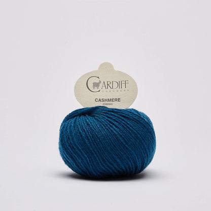Cardiff Cashmere - Classic 100% Cashmere