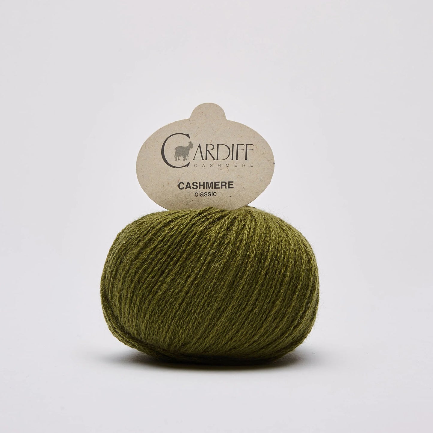 Cardiff Cashmere - Classic 100% Cashmere