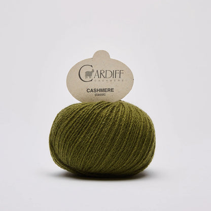 Cardiff Cashmere - Classic 100% Cashmere