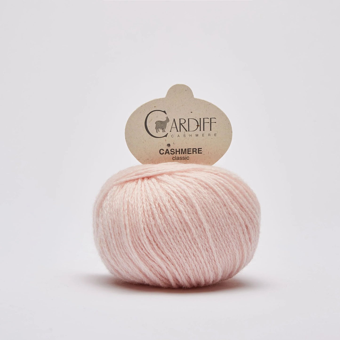 Cardiff Cashmere - Classic 100% Cashmere