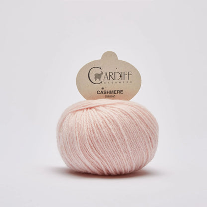 Cardiff Cashmere - Classic 100% Cashmere