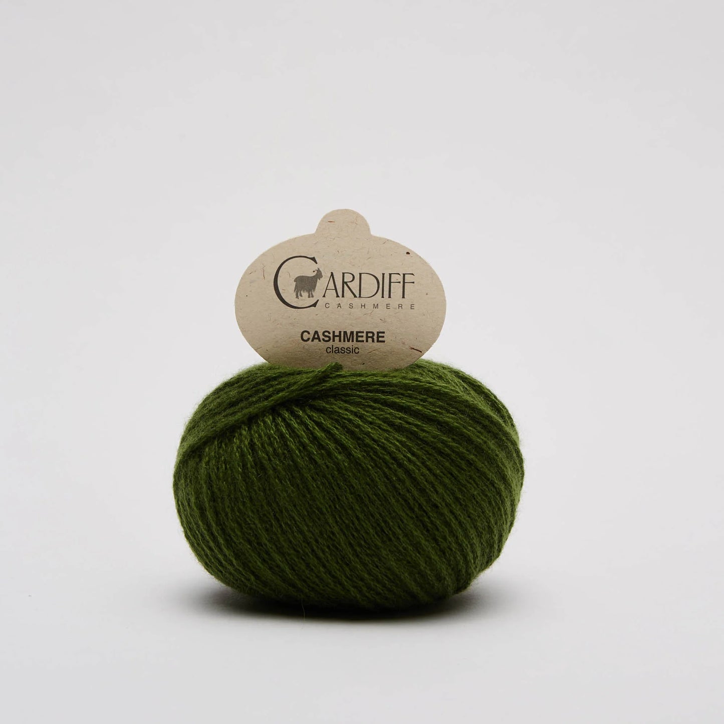 Cardiff Cashmere - Classic 100% Cashmere