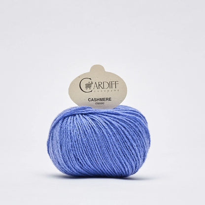 Cardiff Cashmere - Classic 100% Cashmere