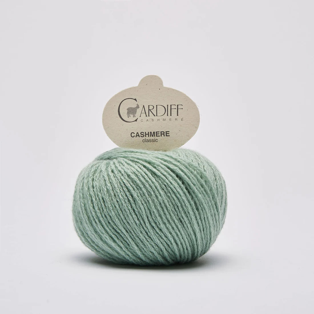 Cardiff Cashmere - Classic 100% Cashmere