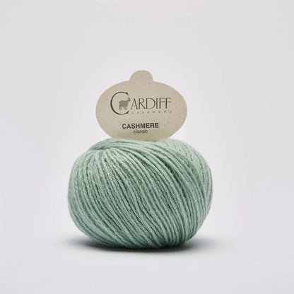 Cardiff Cashmere - Classic 100% Cashmere