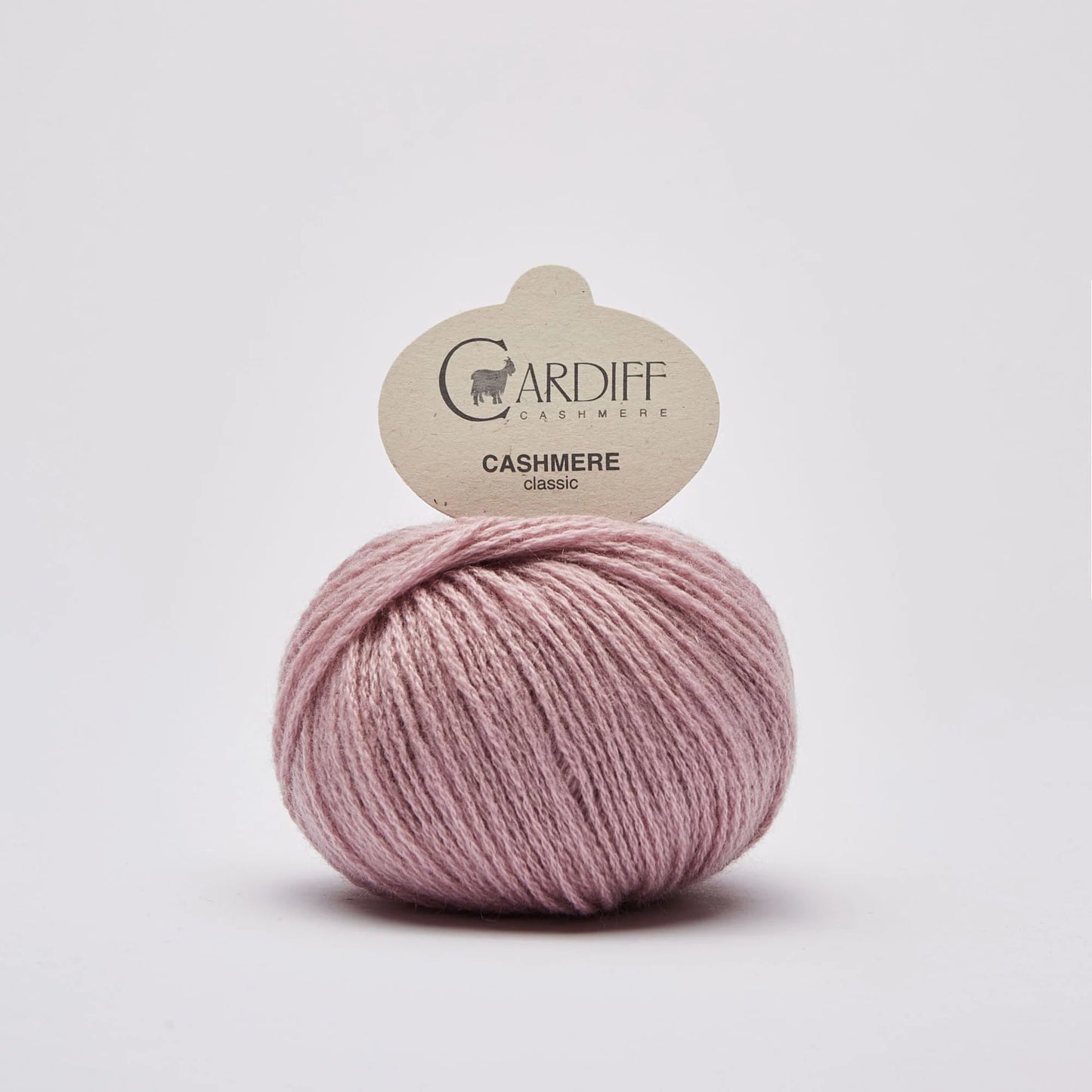 Cardiff Cashmere - Classic 100% Cashmere
