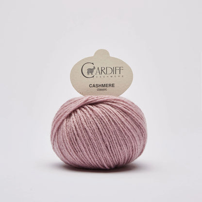 Cardiff Cashmere - Classic 100% Cashmere