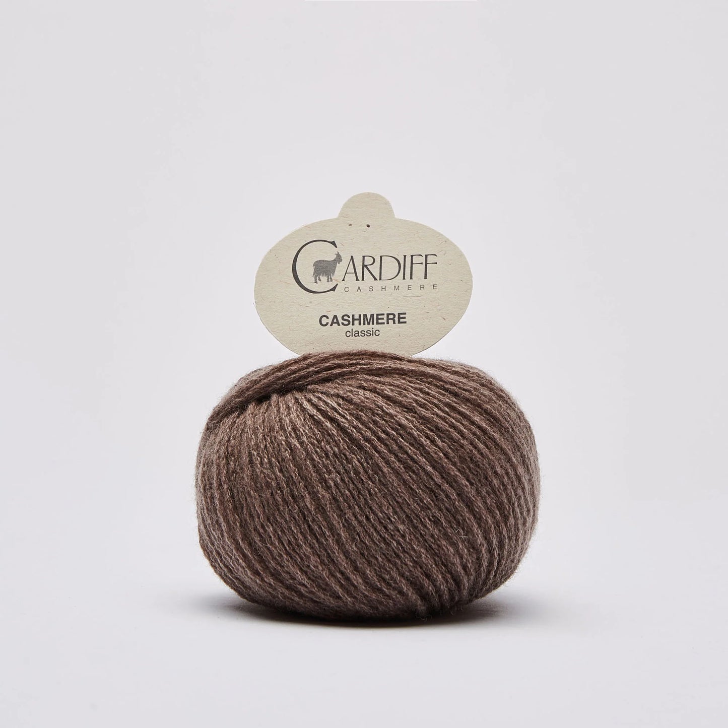 Cardiff Cashmere - Classic 100% Cashmere