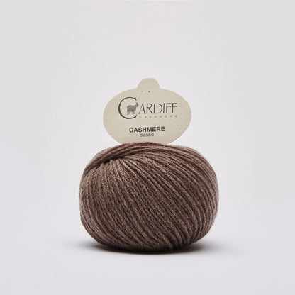 Cardiff Cashmere - Classic 100% Cashmere