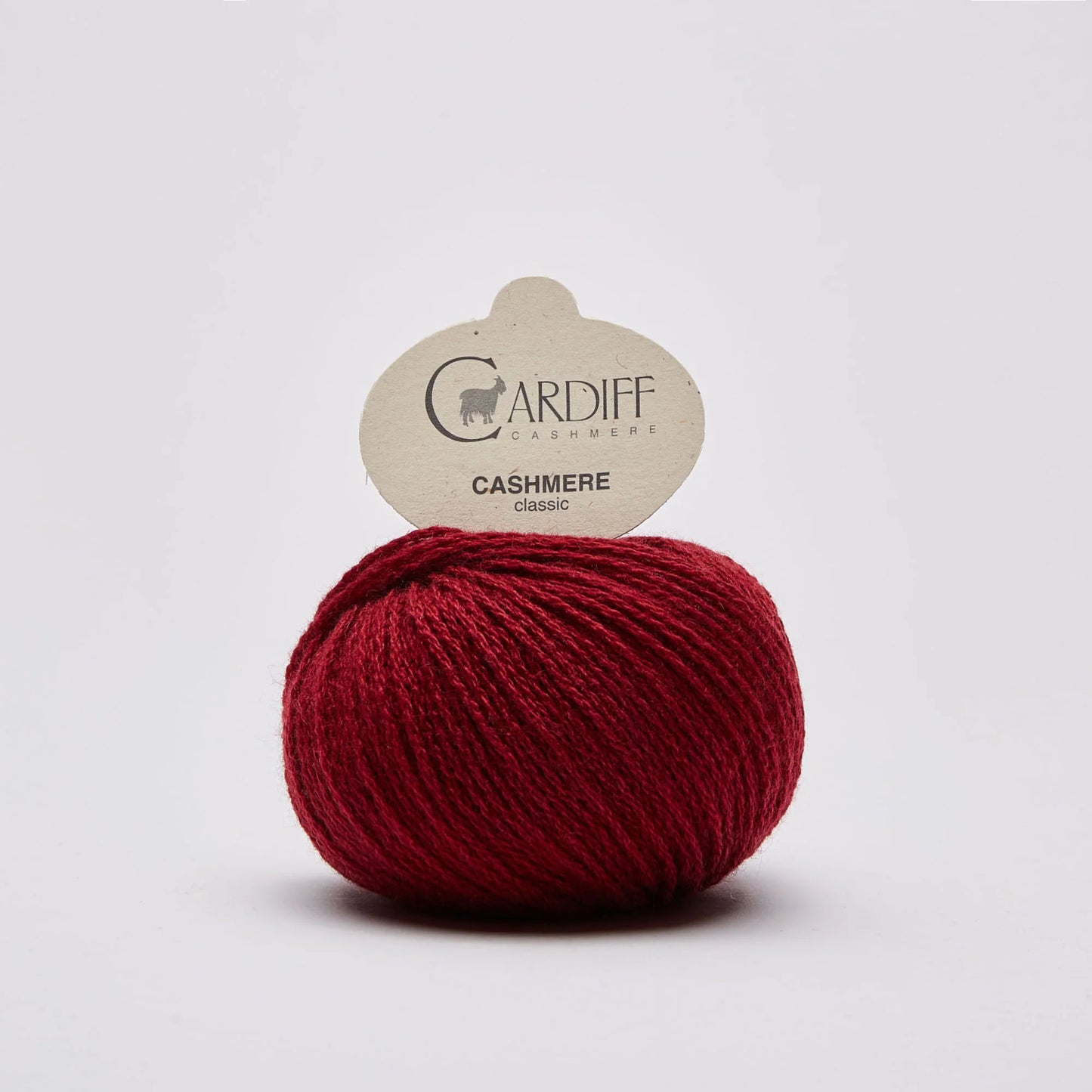 Cardiff Cashmere - Classic 100% Cashmere