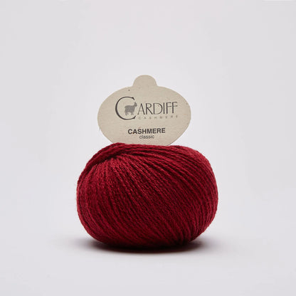 Cardiff Cashmere - Classic 100% Cashmere