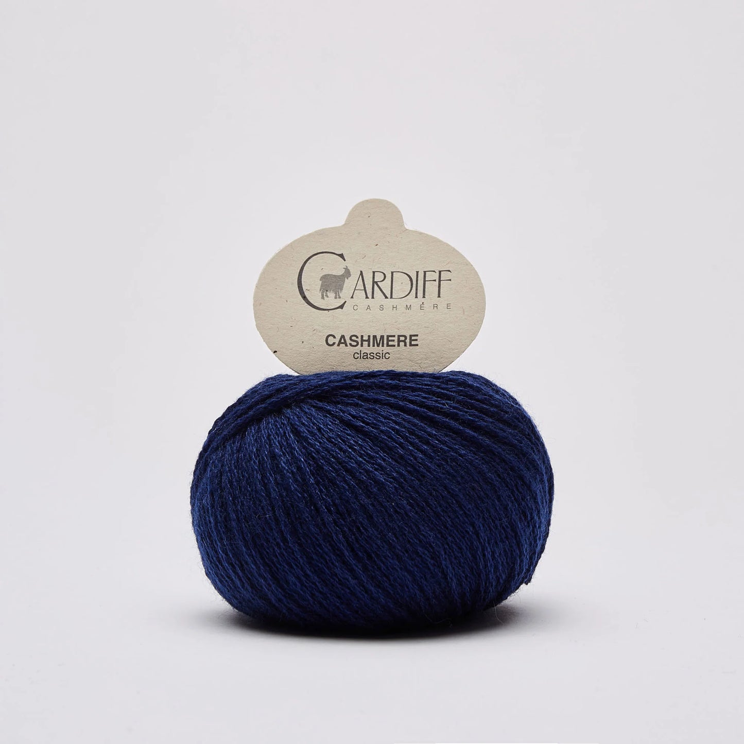 Cardiff Cashmere - Classic 100% Cashmere