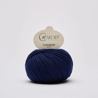 Cardiff Cashmere - Classic 100% Cashmere