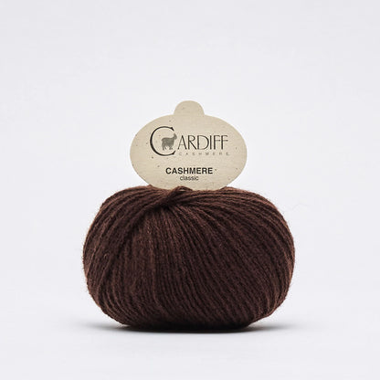 Cardiff Cashmere - Classic 100% Cashmere
