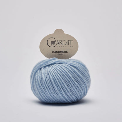 Cardiff Cashmere - Classic 100% Cashmere