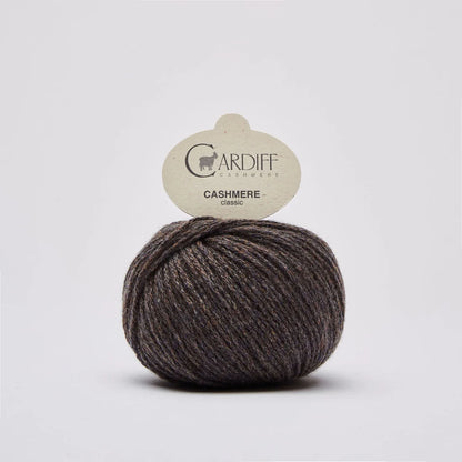 Cardiff Cashmere - Classic 100% Cashmere