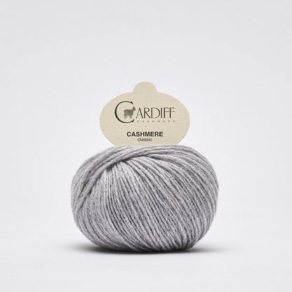 Cardiff Cashmere - Classic 100% Cashmere