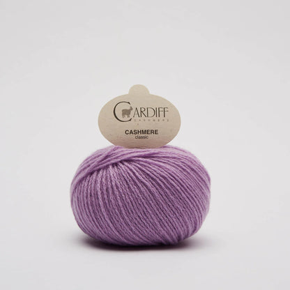 Cardiff Cashmere - Classic 100% Cashmere
