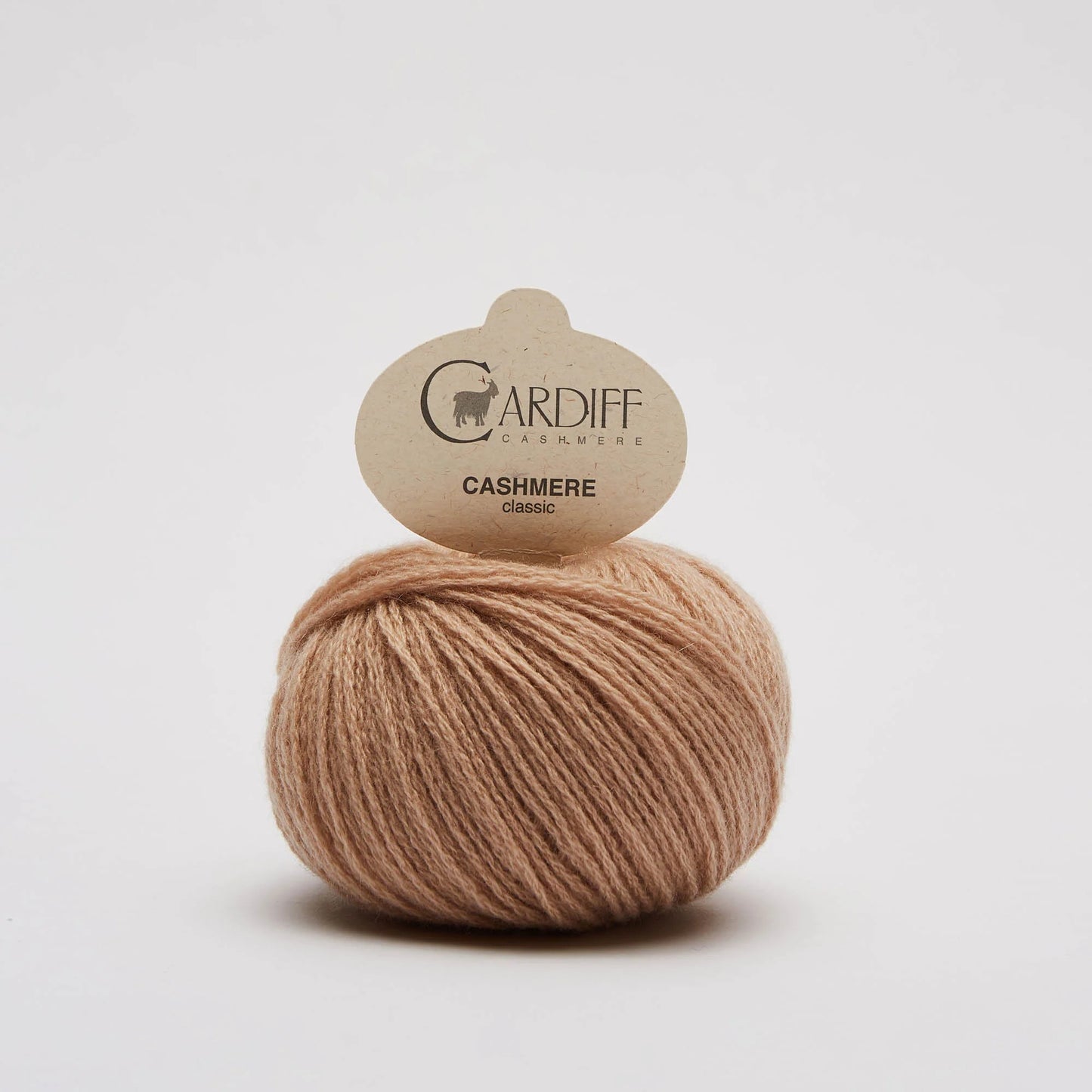 Cardiff Cashmere - Classic 100% Cashmere