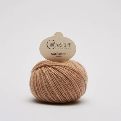 Cardiff Cashmere - Classic 100% Cashmere