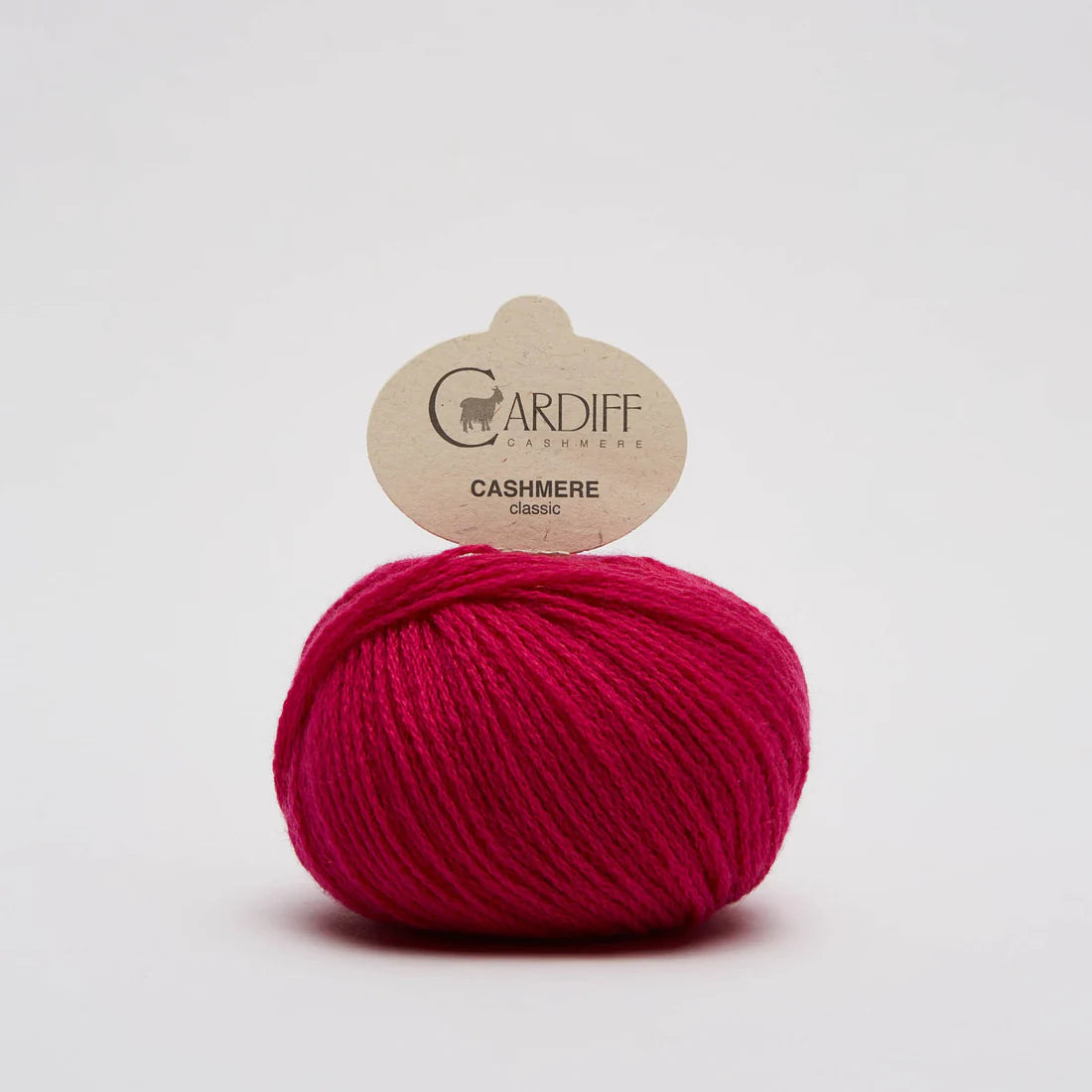 Cardiff Cashmere - Classic 100% Cashmere