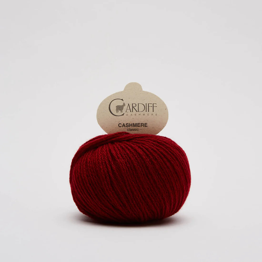 Cardiff Cashmere - Classic 100% Cashmere