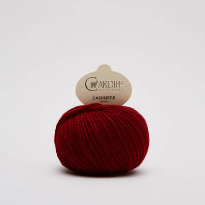Cardiff Cashmere - Classic 100% Cashmere