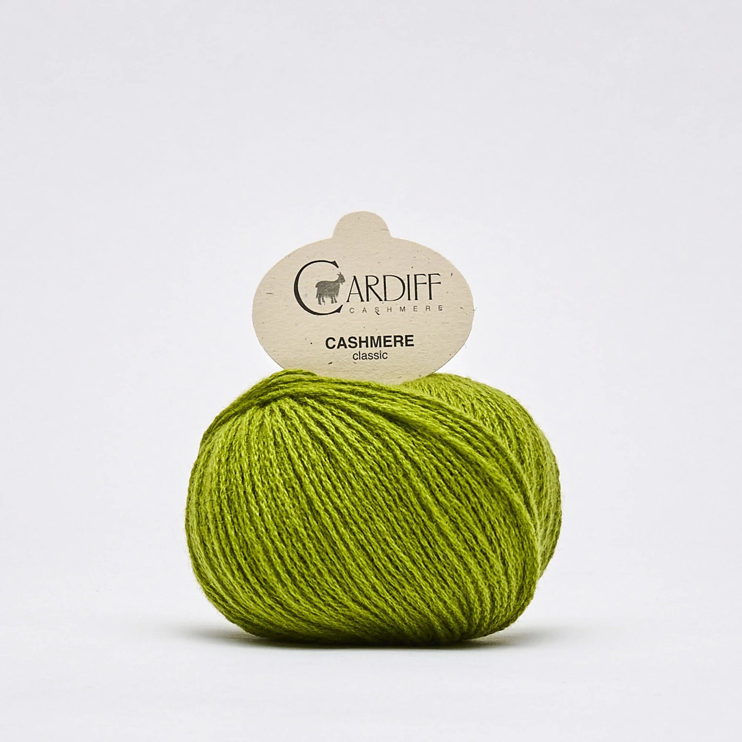 Cardiff Cashmere - Classic 100% Cashmere