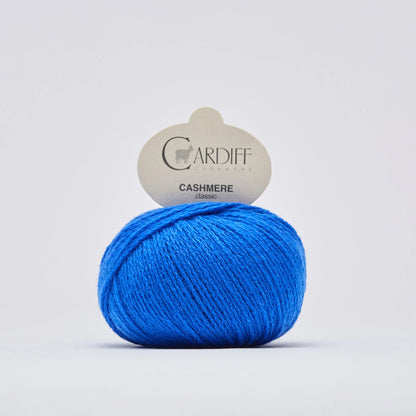 Cardiff Cashmere - Classic 100% Cashmere
