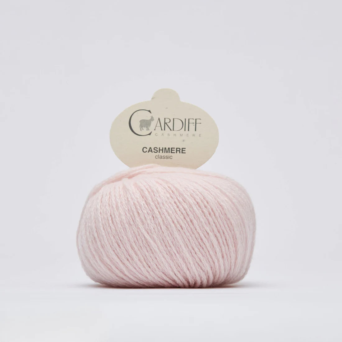 Cardiff Cashmere - Classic 100% Cashmere